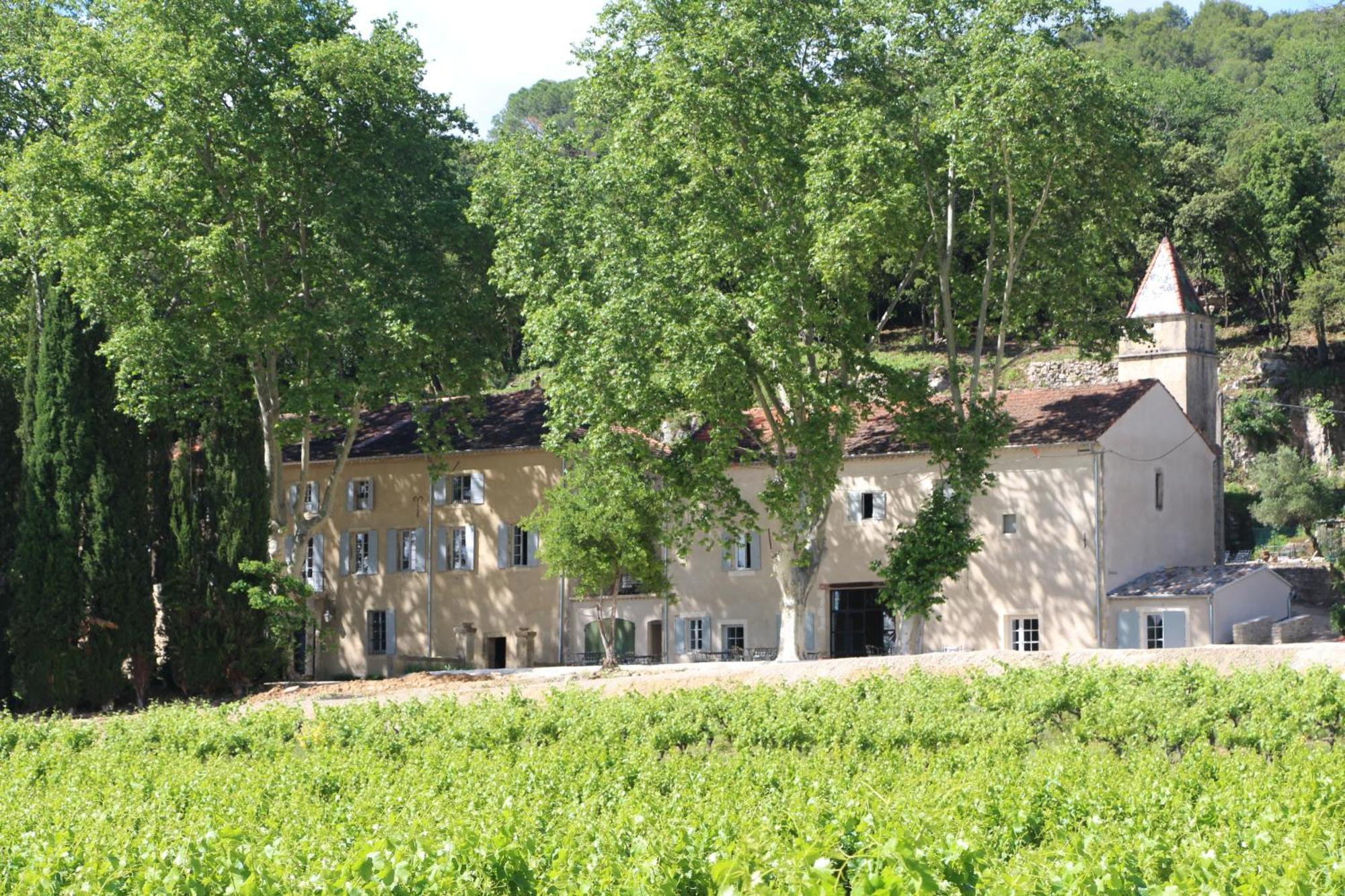 Cornillon Chateau De L'Olivete מראה חיצוני תמונה