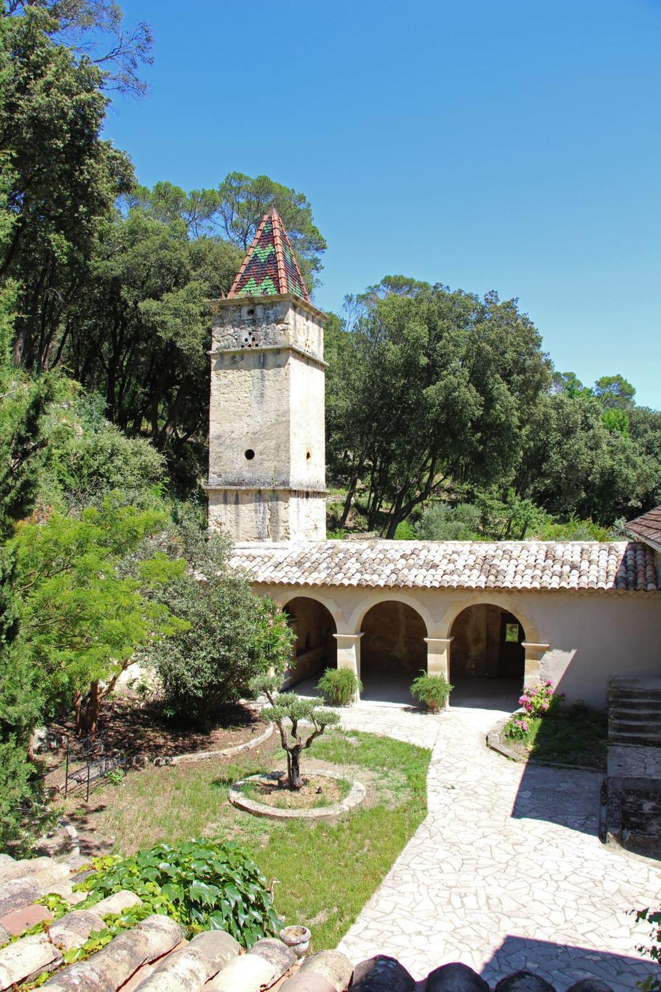 Cornillon Chateau De L'Olivete מראה חיצוני תמונה