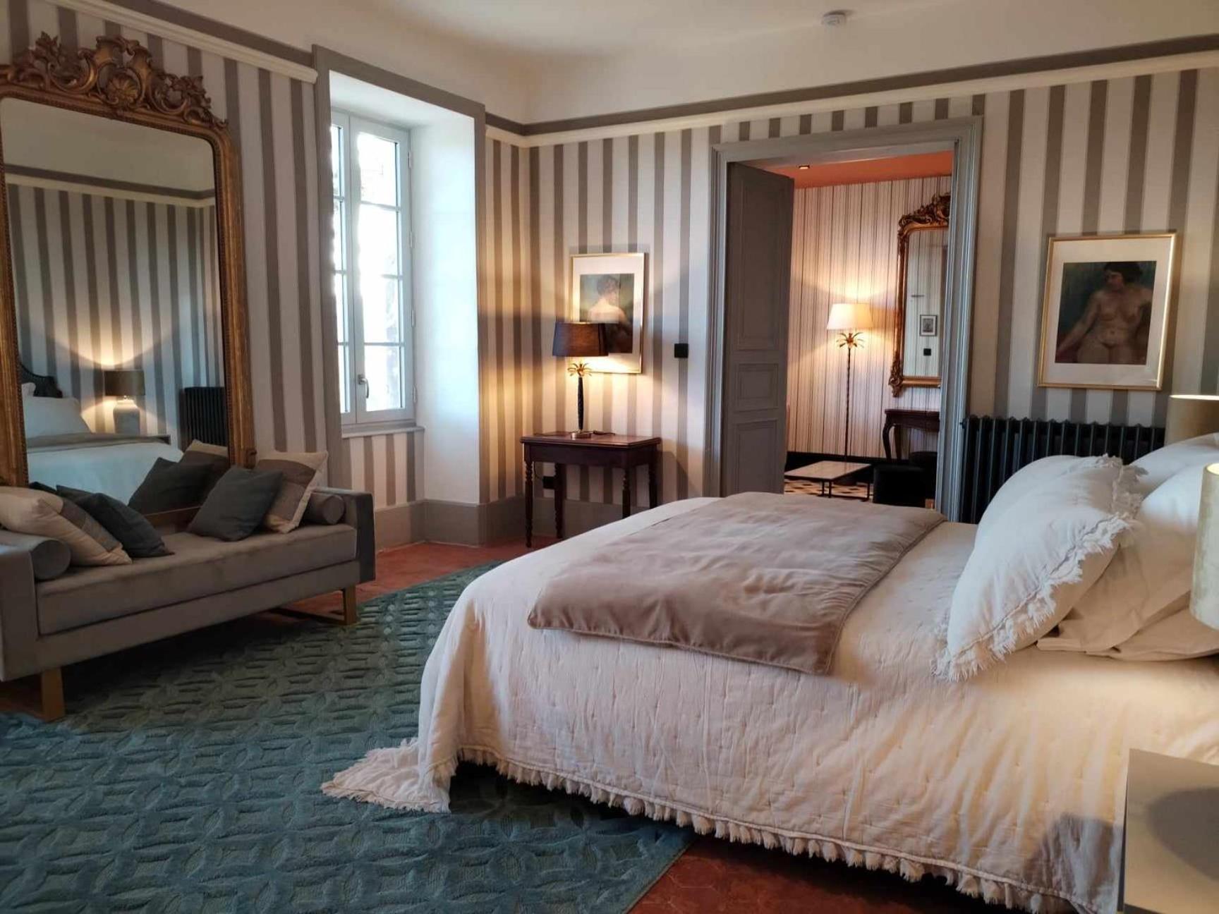 Cornillon Chateau De L'Olivete מראה חיצוני תמונה