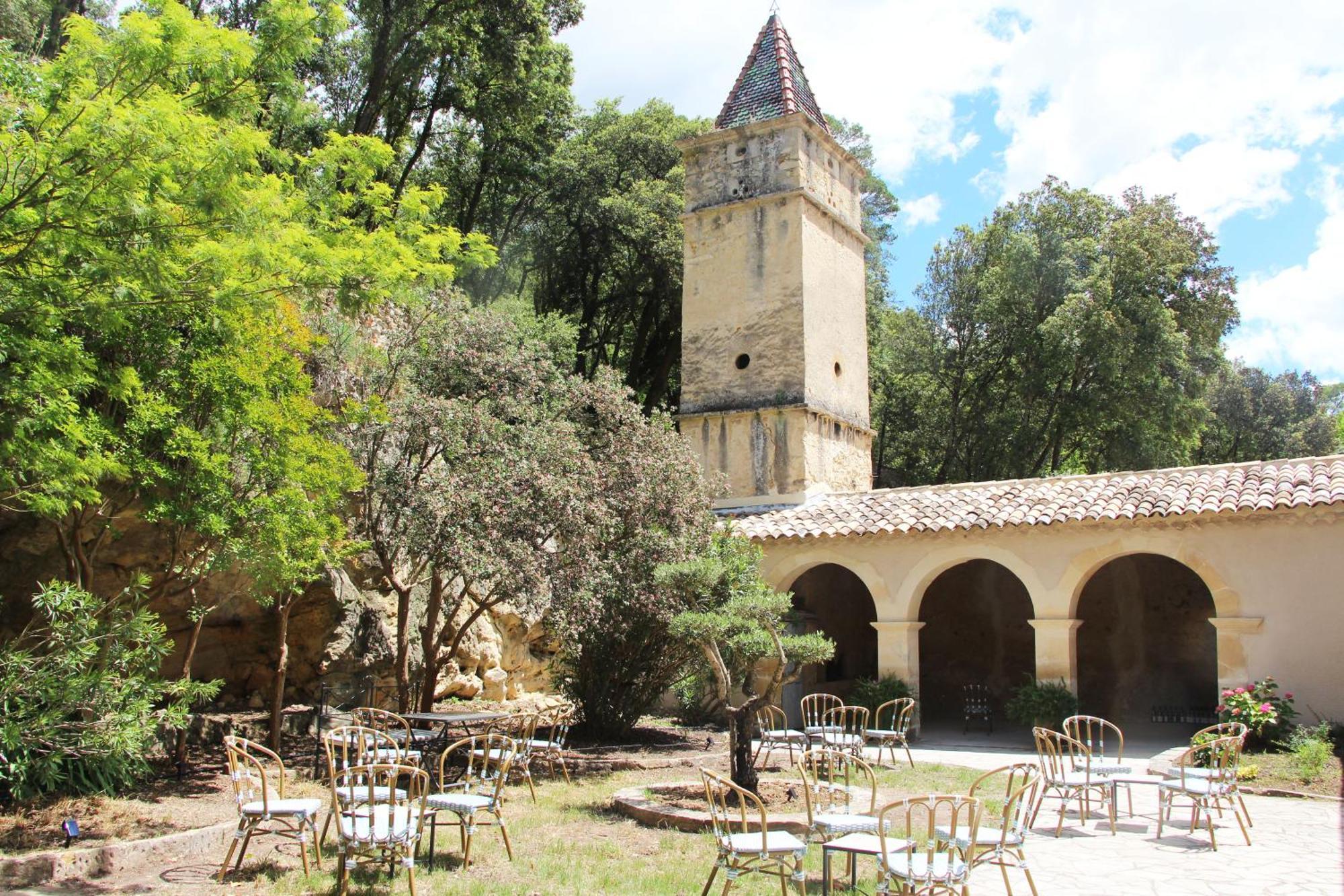 Cornillon Chateau De L'Olivete מראה חיצוני תמונה