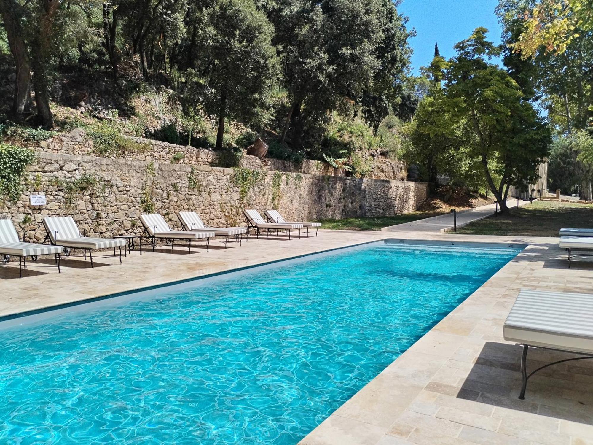 Cornillon Chateau De L'Olivete מראה חיצוני תמונה