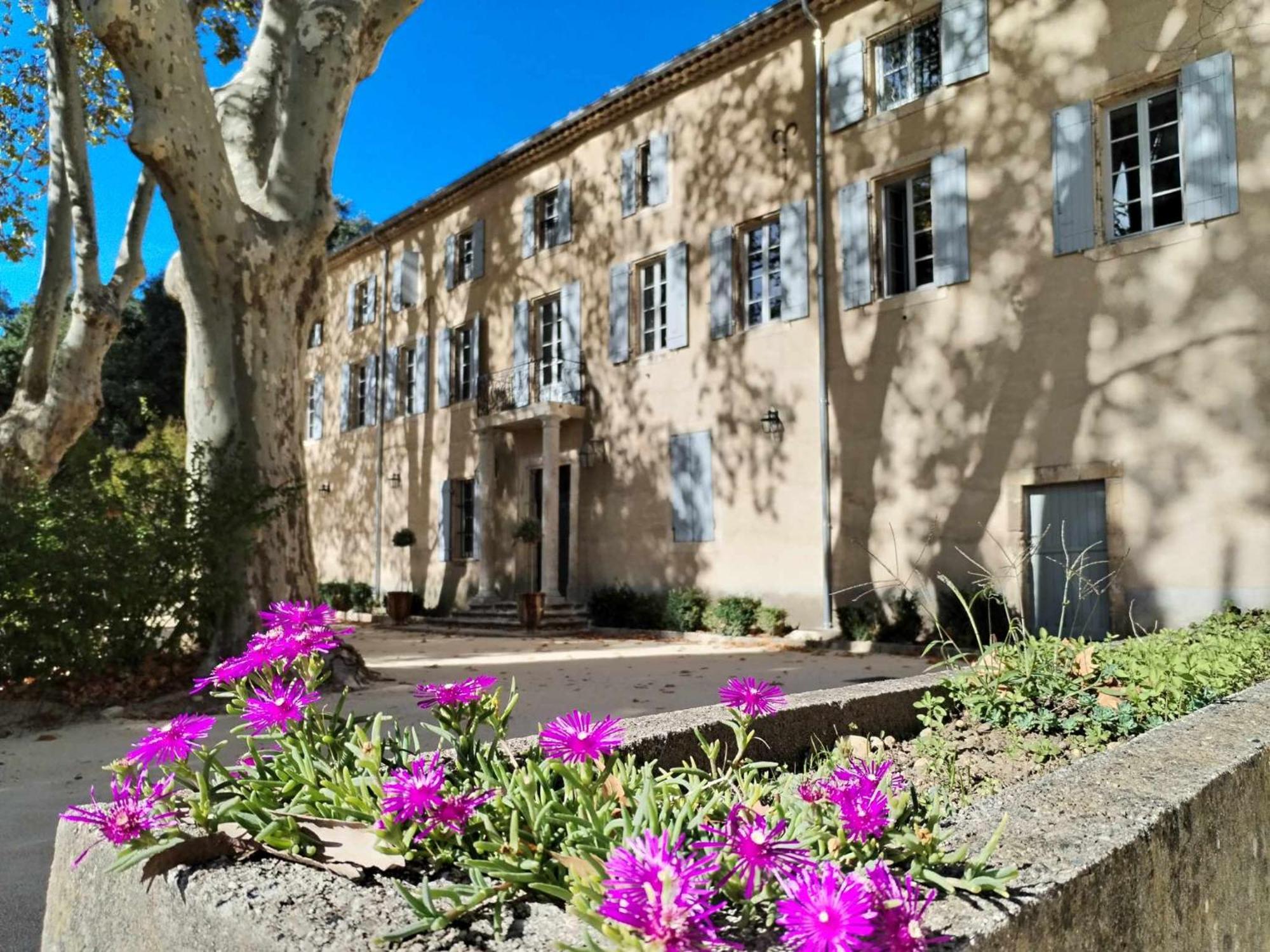 Cornillon Chateau De L'Olivete מראה חיצוני תמונה