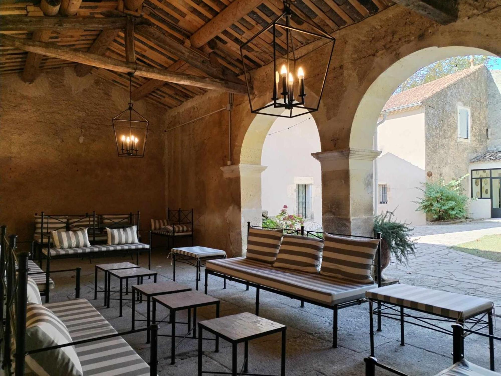 Cornillon Chateau De L'Olivete מראה חיצוני תמונה