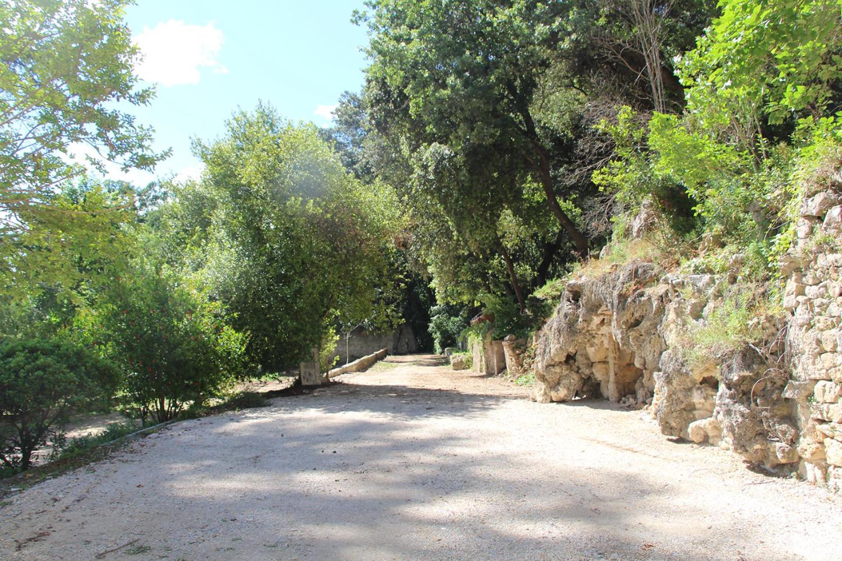 Cornillon Chateau De L'Olivete מראה חיצוני תמונה