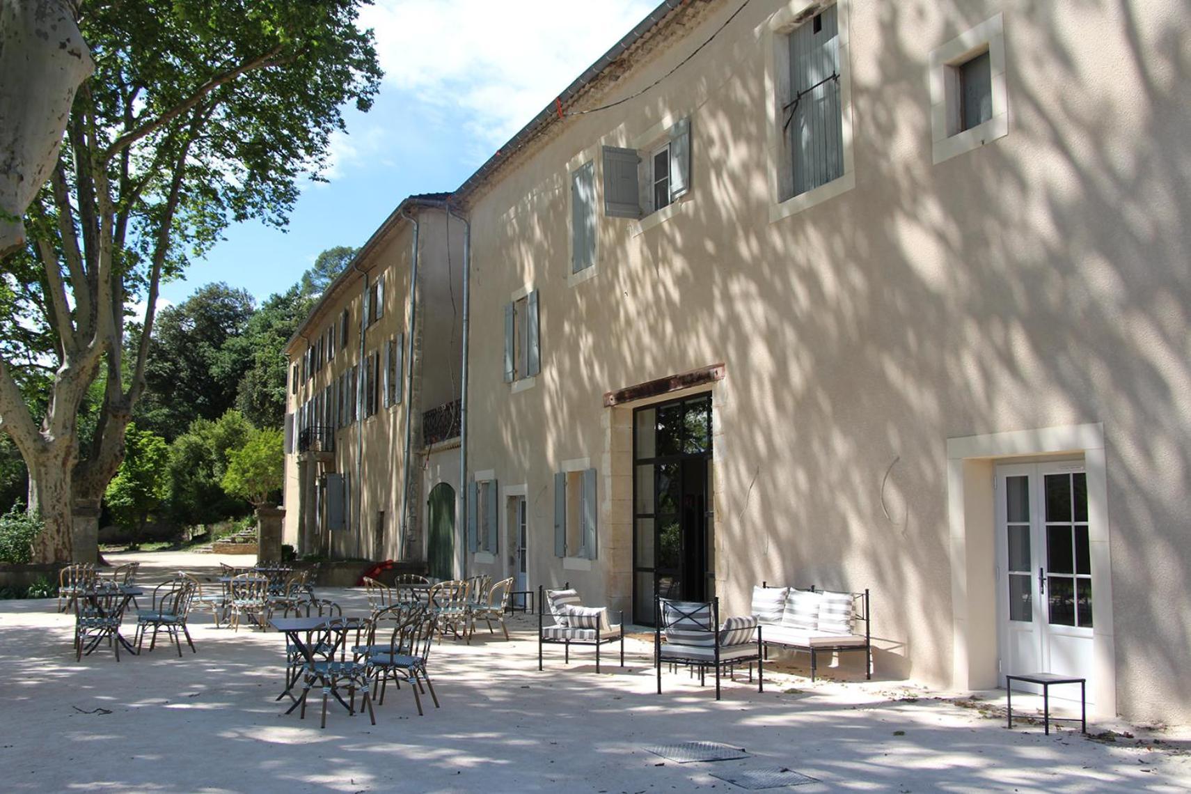 Cornillon Chateau De L'Olivete מראה חיצוני תמונה