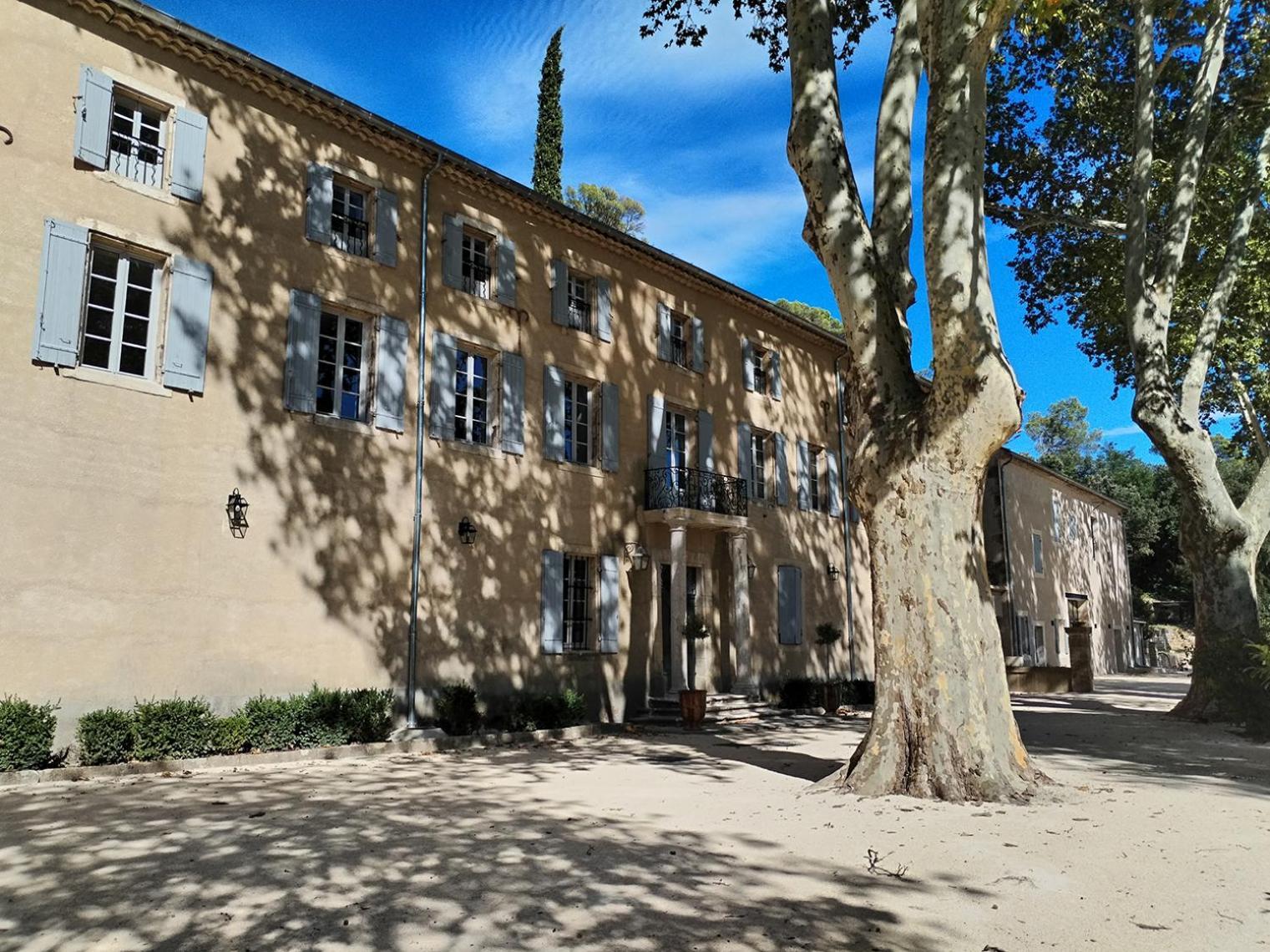 Cornillon Chateau De L'Olivete מראה חיצוני תמונה