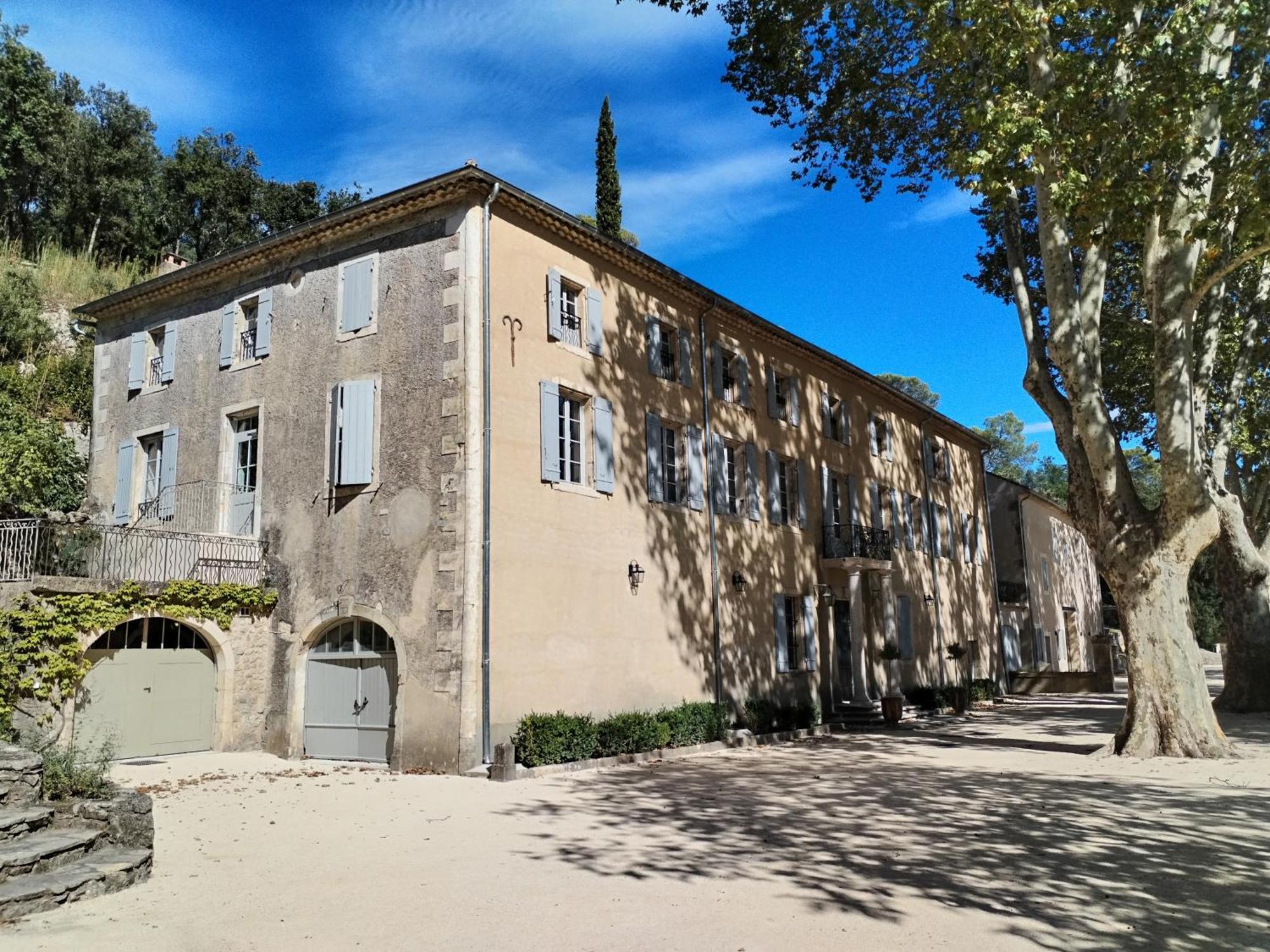 Cornillon Chateau De L'Olivete מראה חיצוני תמונה
