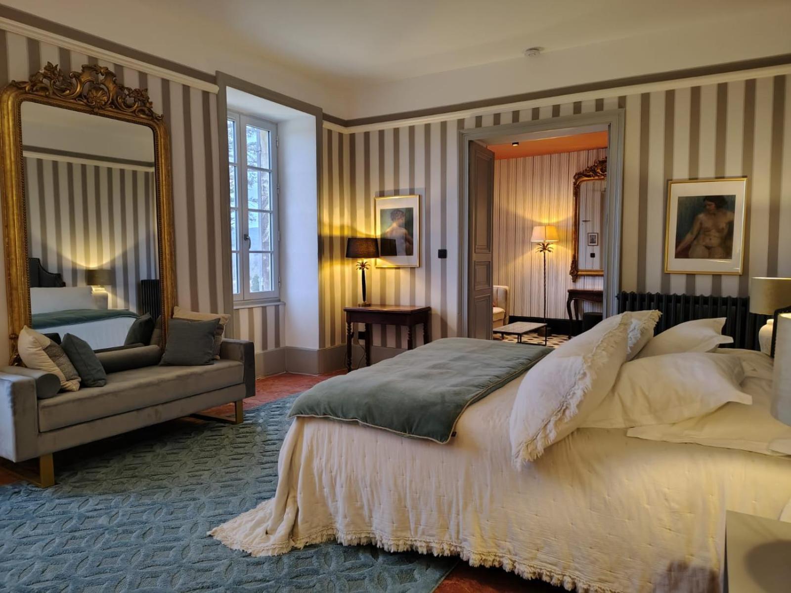 Cornillon Chateau De L'Olivete מראה חיצוני תמונה